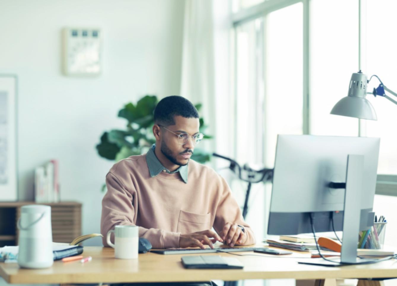 Interface de suivi de portefeuille